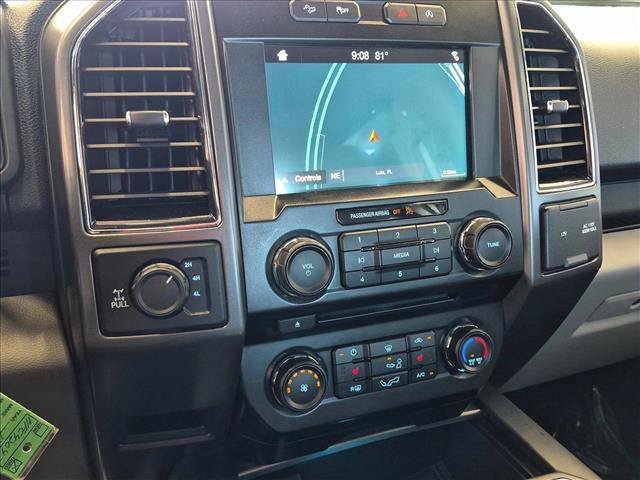 Used 2017 Ford F150 XLT w/ Equipment Group 302A Luxury AWD/4WD image 13