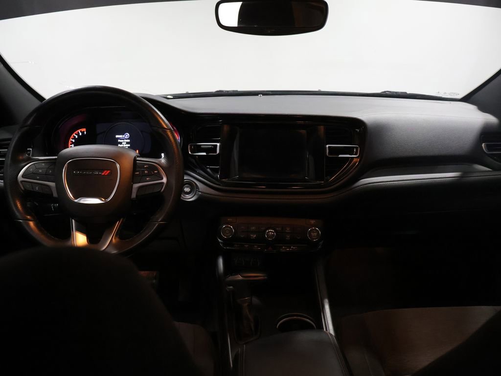 Used 2022 Dodge Durango SXT w/ Blacktop Package image 25