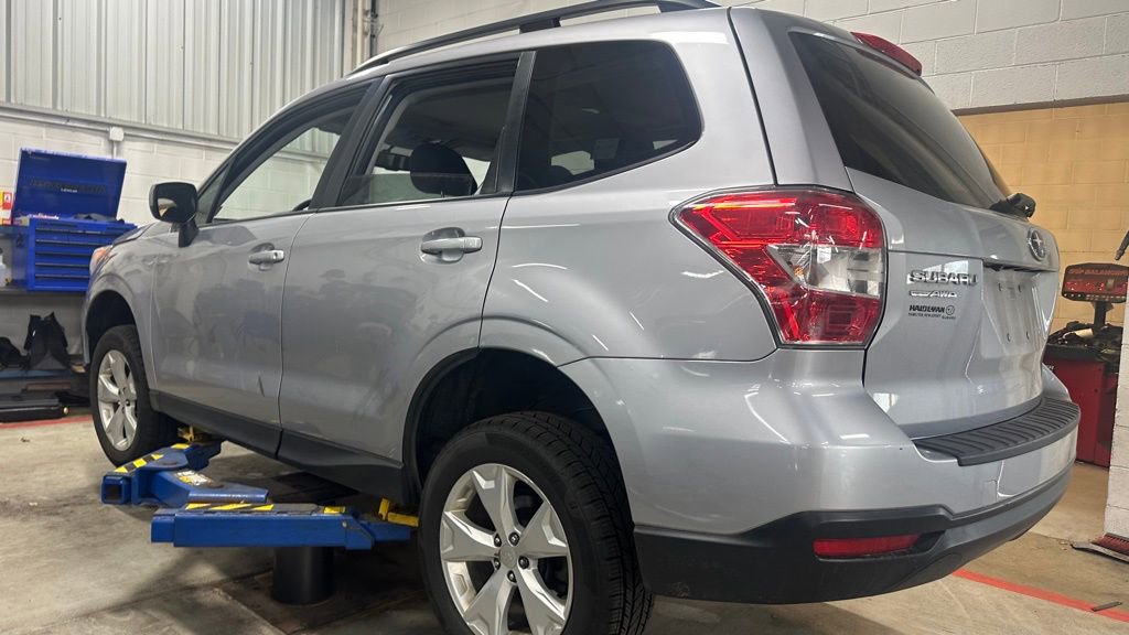 Used 2016 Subaru Forester 2.5i Premium w/ Popular Package #1 image 4