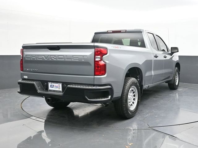 New 2026 Chevrolet Silverado 1500 W/T w/ Trailering Package image 13