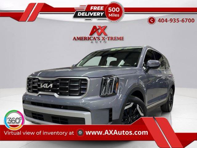 Used 2024 Kia Telluride S FWD image 1