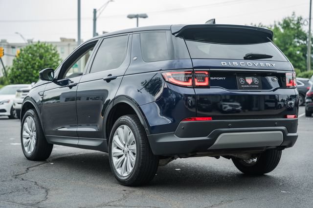 Used 2021 Land Rover Discovery Sport S AWD/4WD image 5