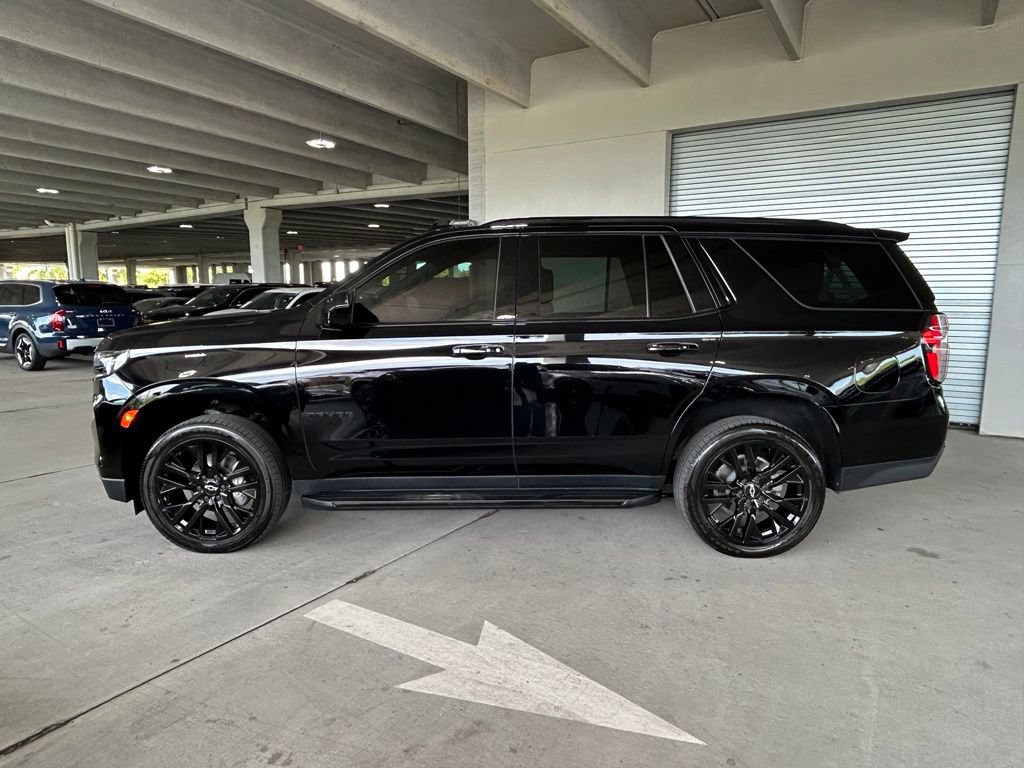 Used 2023 Chevrolet Tahoe RST RWD image 2