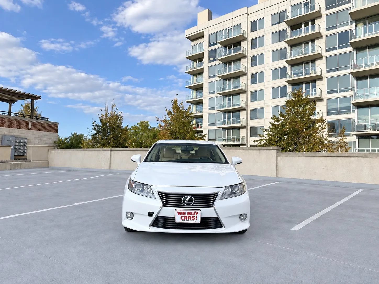 Used 2014 Lexus ES 350 FWD image 6