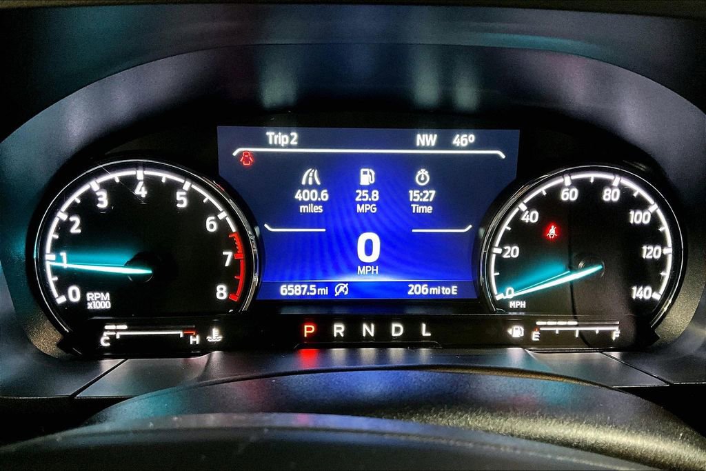 Certified 2024 Ford Maverick XLT w/ XLT Luxury Package image 23