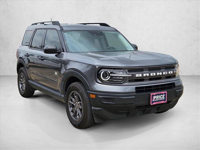 Certified 2024 Ford Bronco Sport Big Bend AWD/4WD image 3