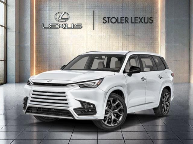 New 2026 Lexus TX 500h AWD image 1
