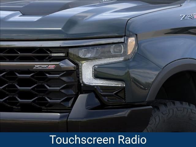 New 2026 Chevrolet Silverado 1500 ZR2 image 11