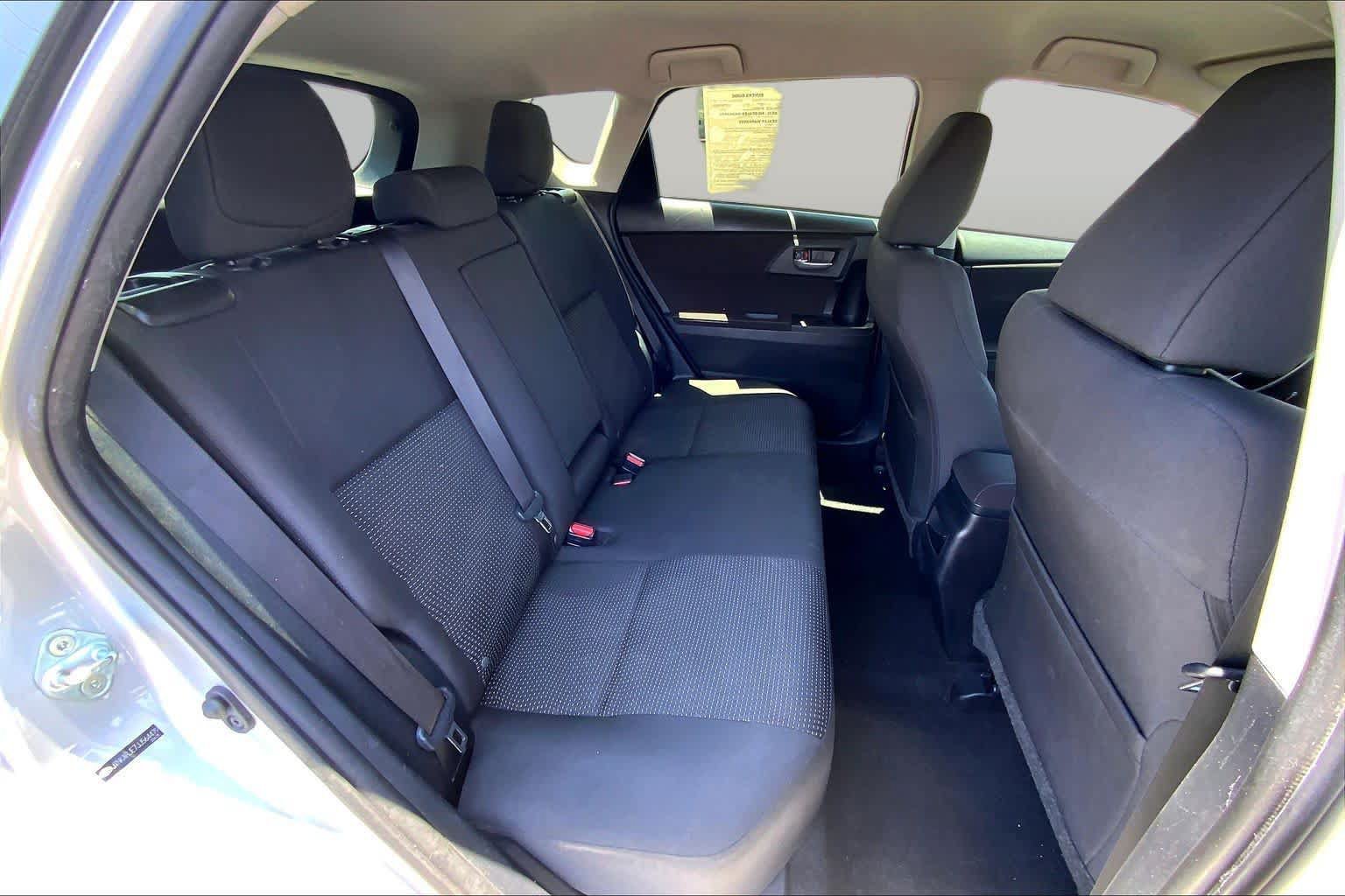 Used 2018 Toyota Corolla iM FWD image 20