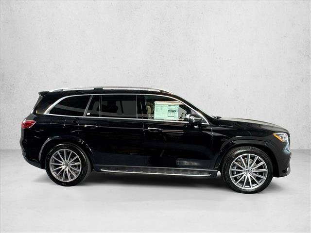 New 2026 Mercedes-Benz GLS 580 4MATIC image 4