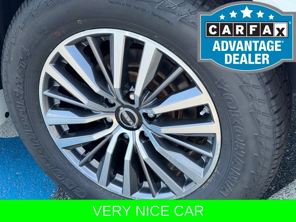 Used 2022 Nissan Armada SL AWD/4WD image 7