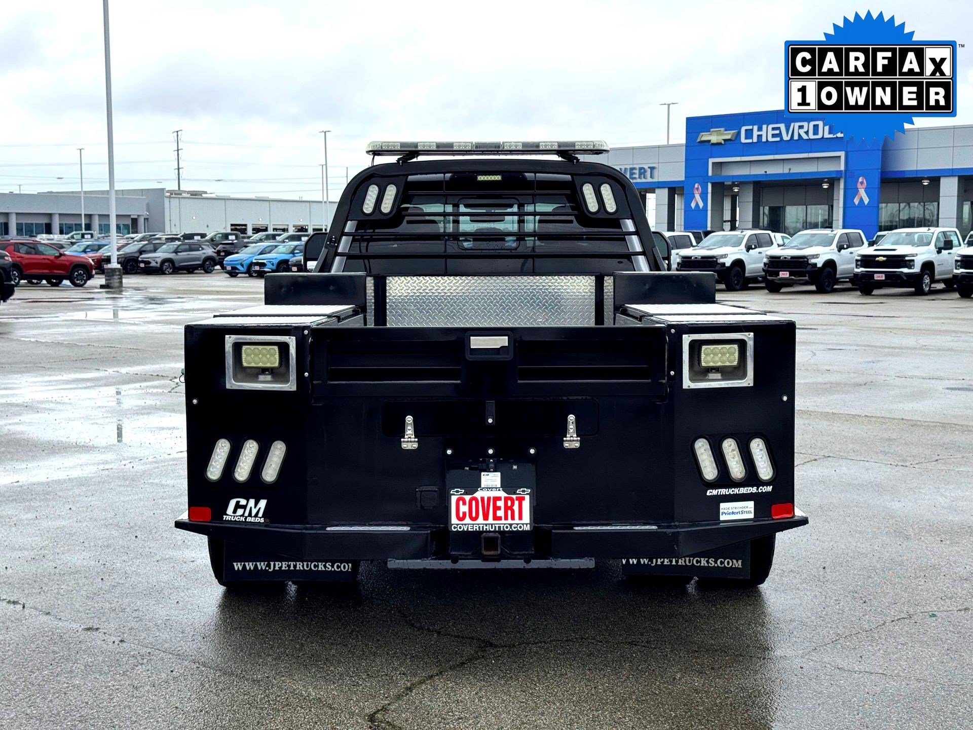 Used 2023 Ford F350 Lariat AWD/4WD image 8