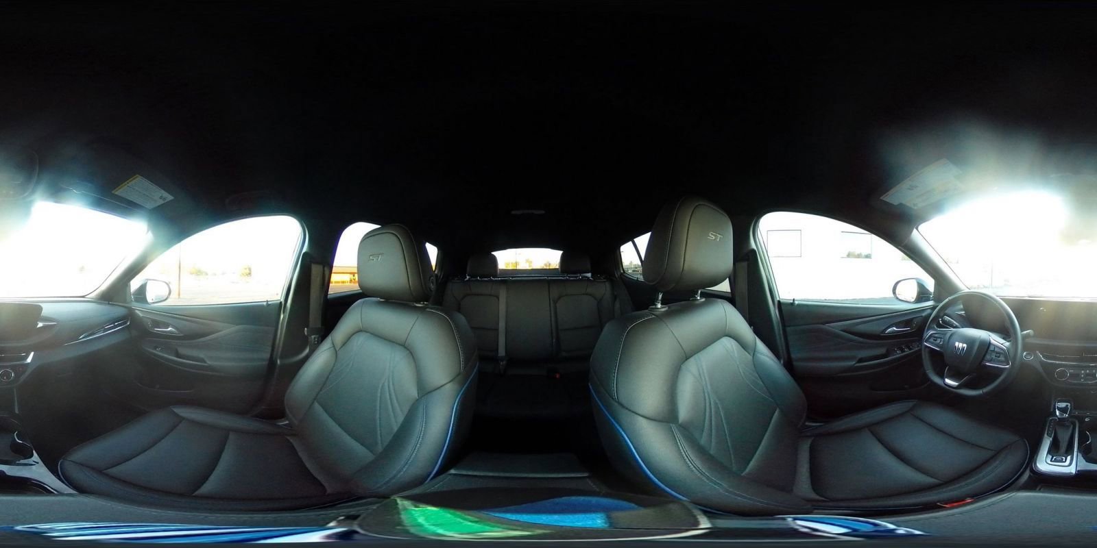 Used 2025 Buick Envista Sport Touring image 40