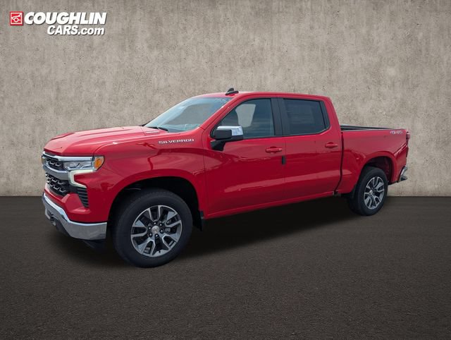 New 2026 Chevrolet Silverado 1500 LT AWD/4WD image 4