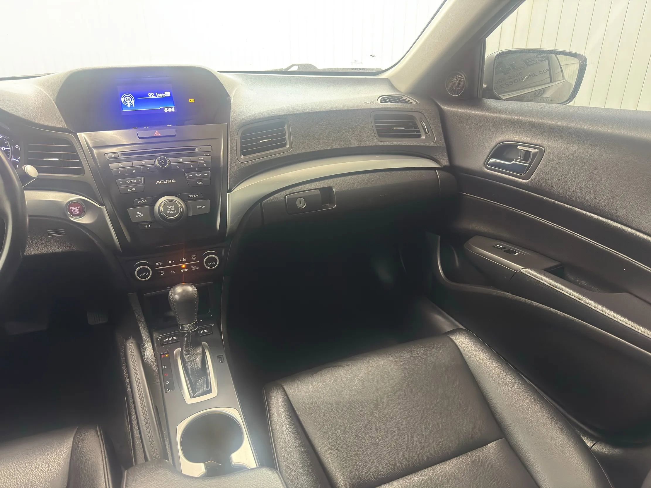 Used 2018 Acura ILX image 18