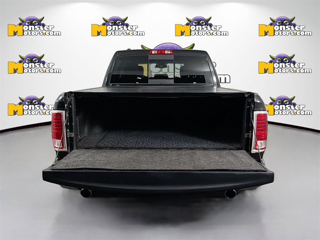 Used 2017 RAM 1500 Laramie w/ Convenience Group image 24