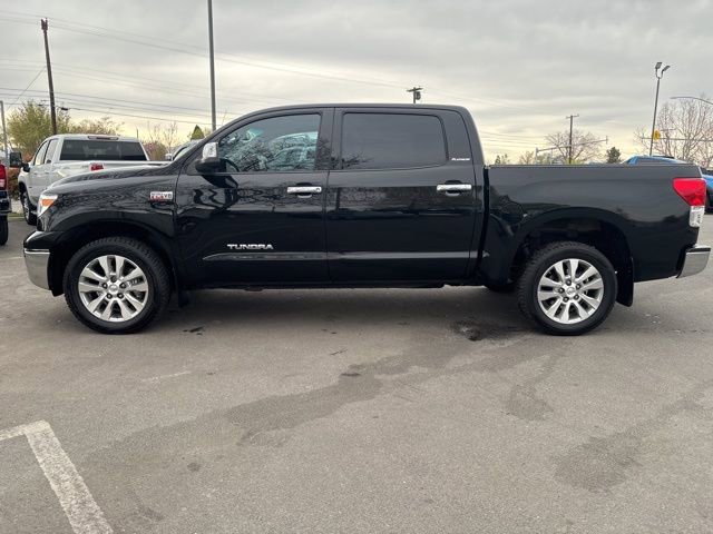 Used 2013 Toyota Tundra Platinum image 3