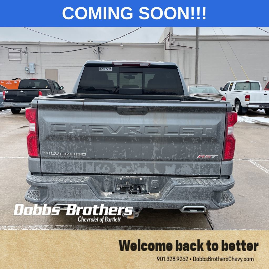 Used 2020 Chevrolet Silverado 1500 RST image 13