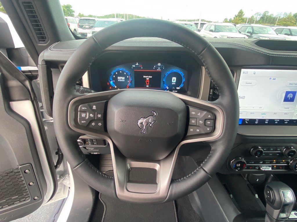New 2026 Ford Bronco Outer Banks AWD/4WD image 13