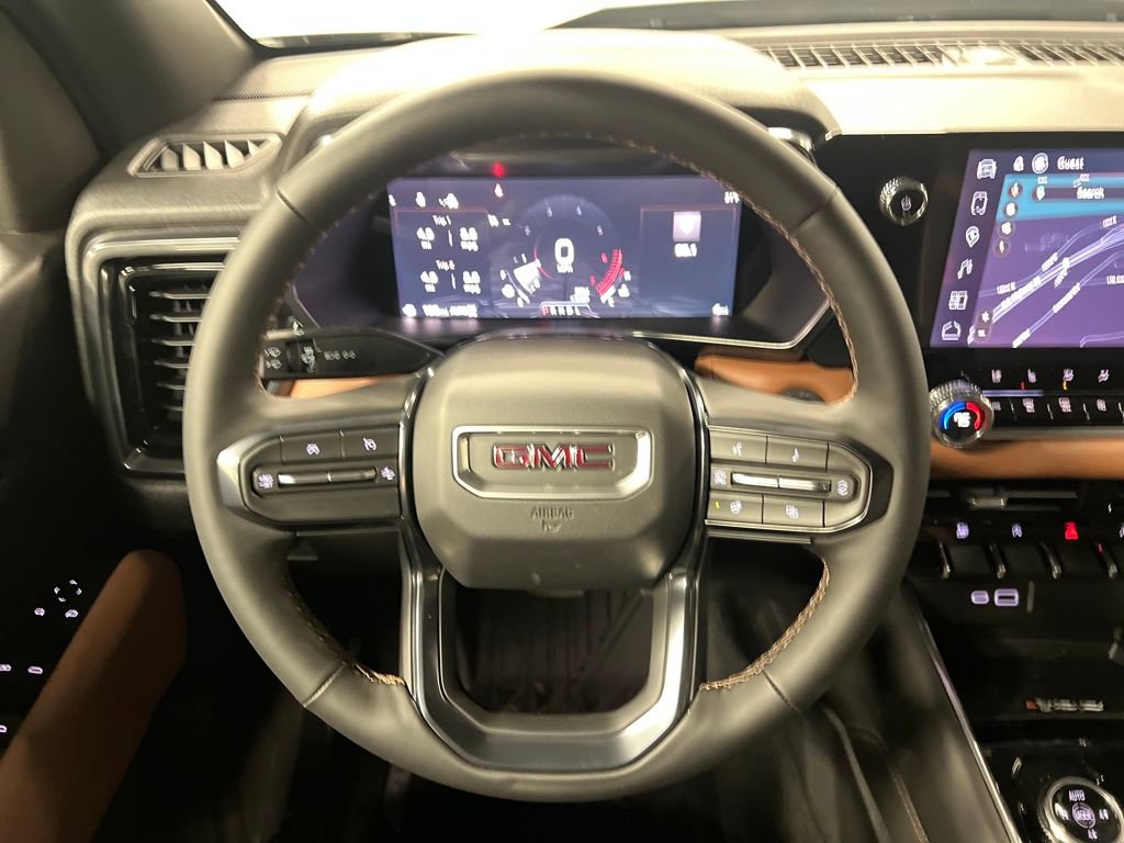 New 2026 GMC Canyon AT4 w/ AT4 Premium Package image 18