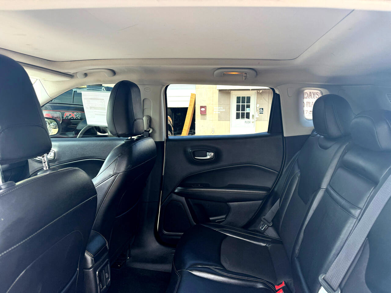 Used 2017 Jeep Compass Latitude w/ Popular Equipment Group image 37