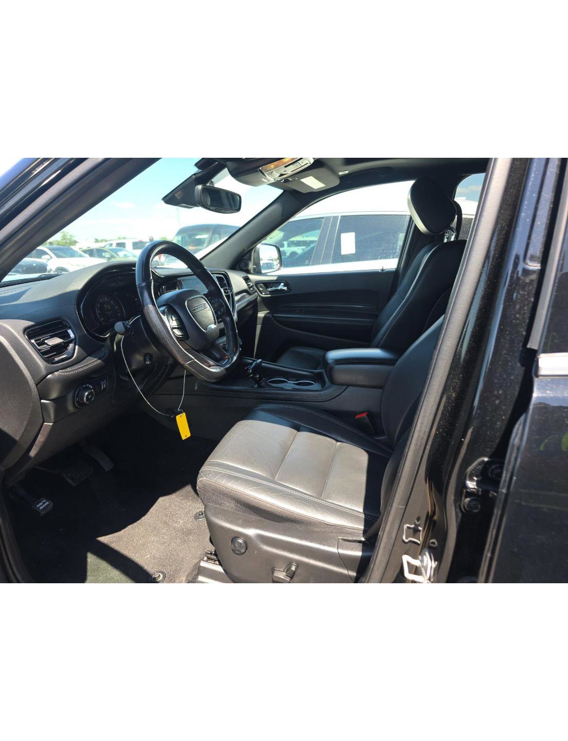 Used 2022 Dodge Durango GT AWD/4WD image 5