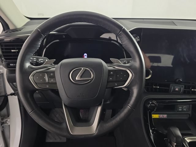 Certified 2024 Lexus NX 350h AWD w/ Vision Package image 12