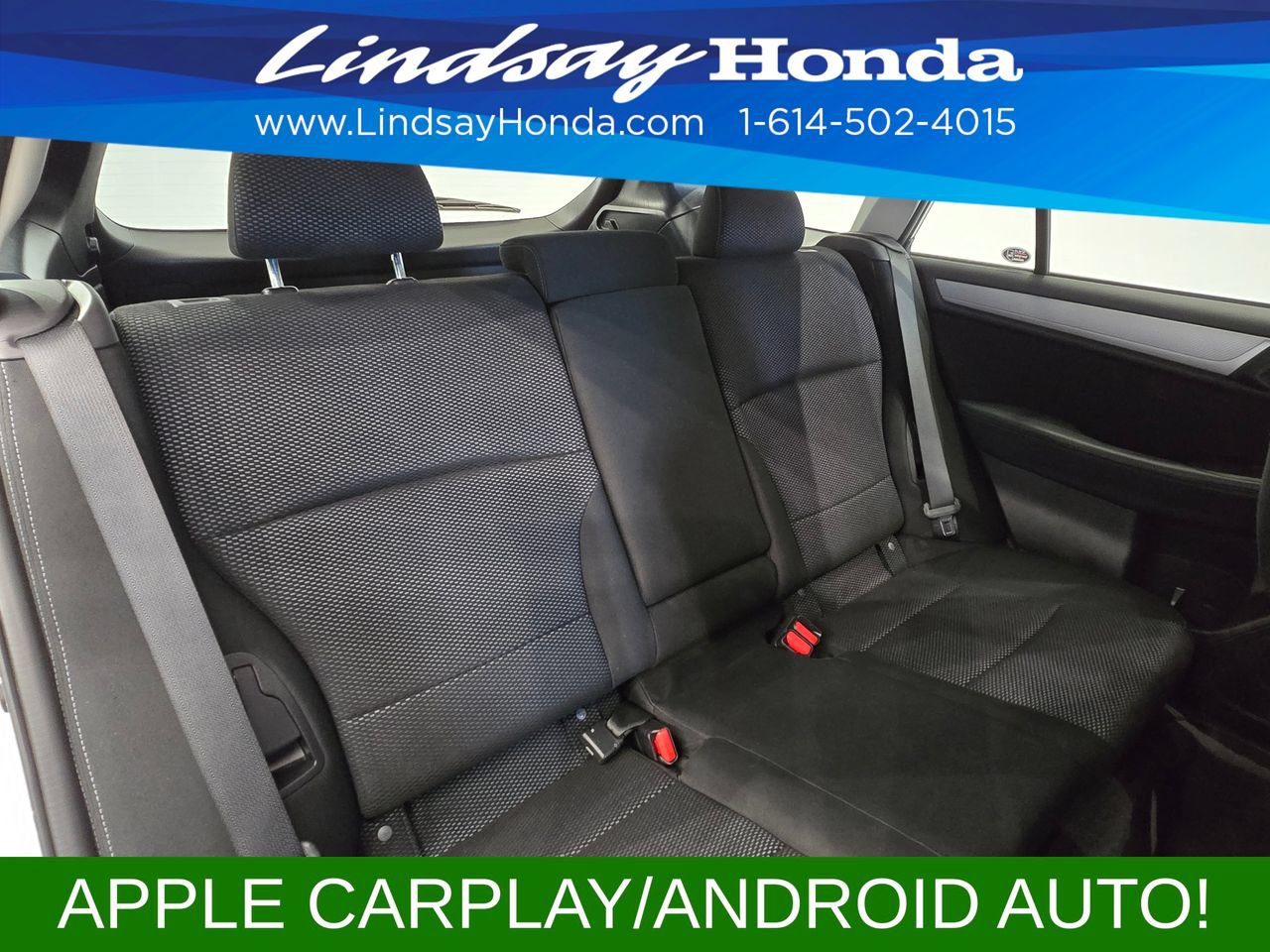 Used 2018 Subaru Outback 2.5i AWD/4WD image 9