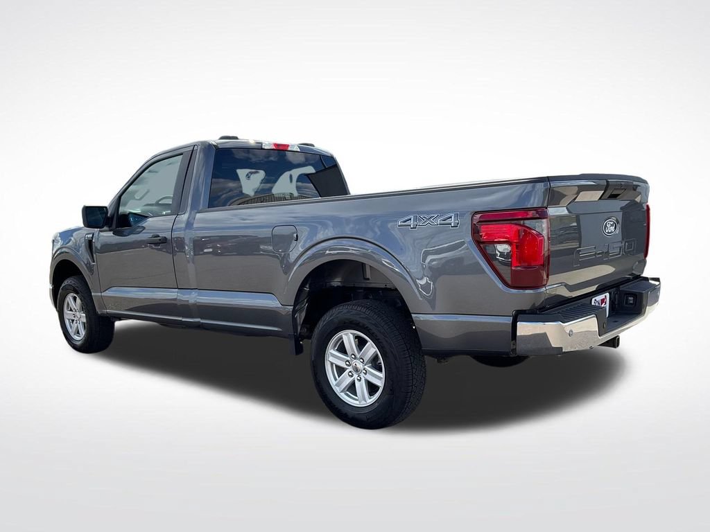 Used 2025 Ford F150 XL w/ Equipment Group 103A High AWD/4WD image 22