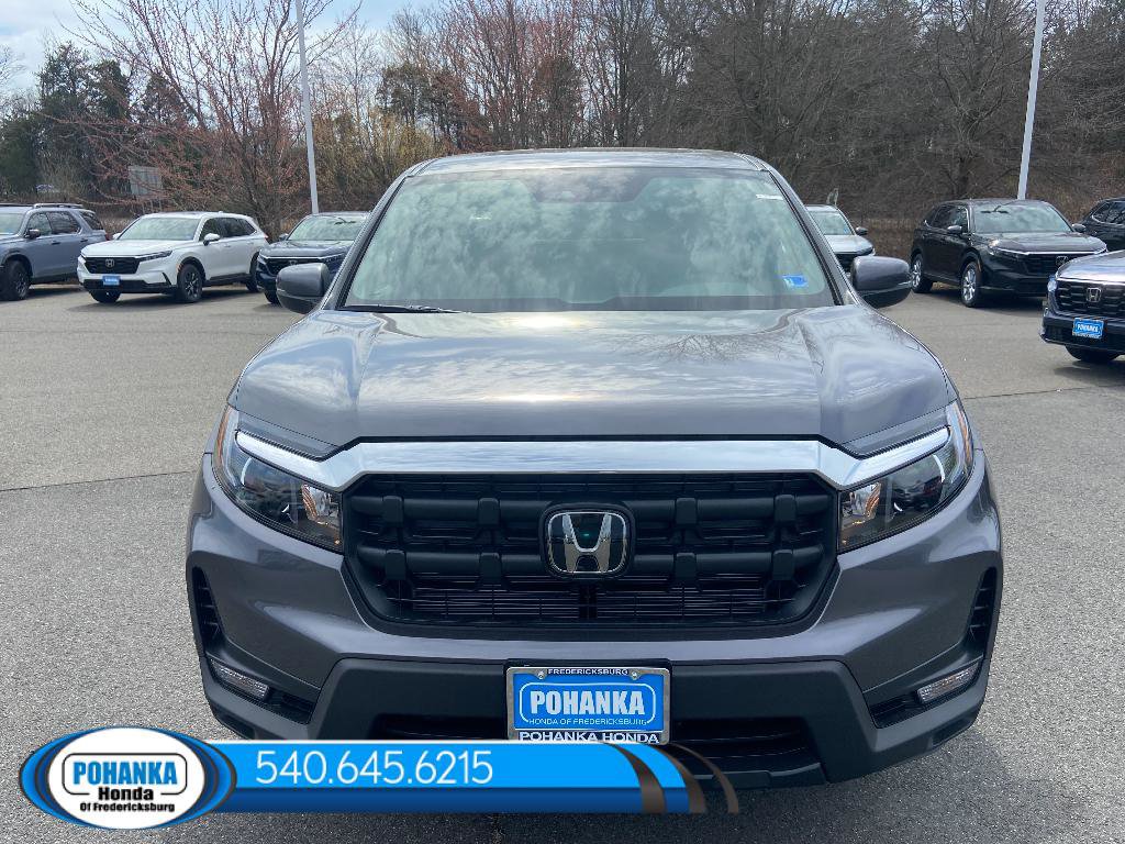 New 2026 Honda Ridgeline RTL image 10