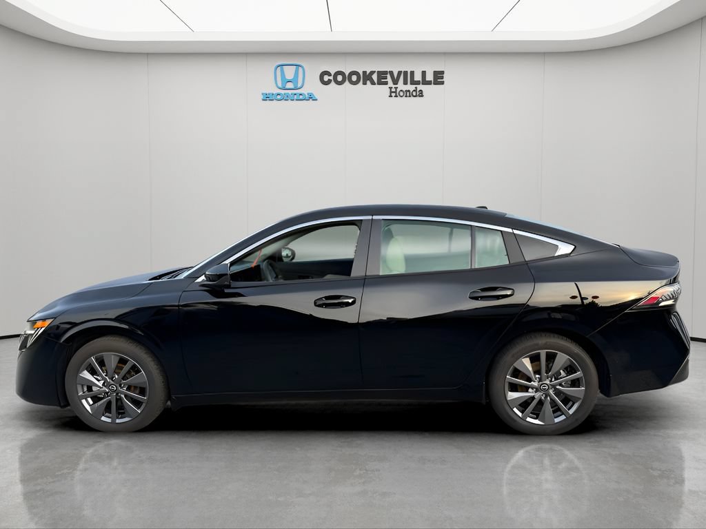 Used 2026 Nissan Sentra SL w/ Floor Mat Package FWD image 7