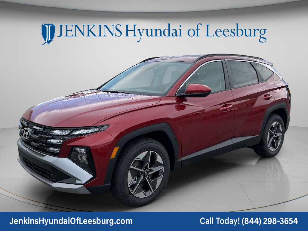 Certified 2025 Hyundai Tucson SEL FWD image 11