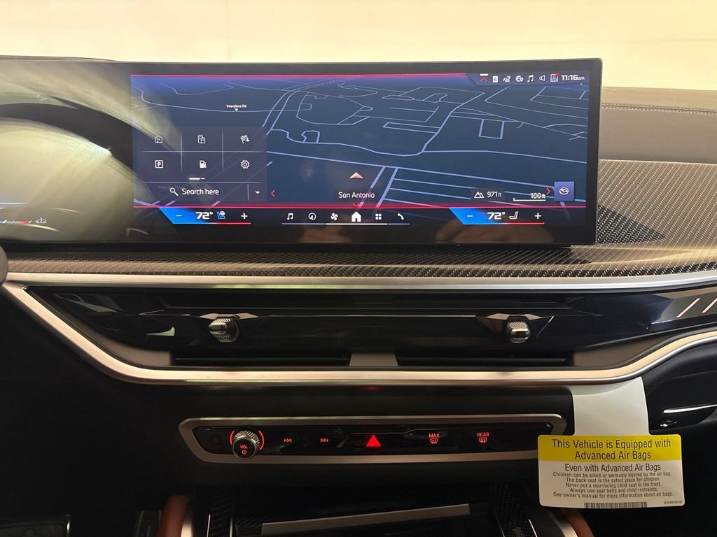 New 2027 BMW X6 M60i AWD/4WD image 13