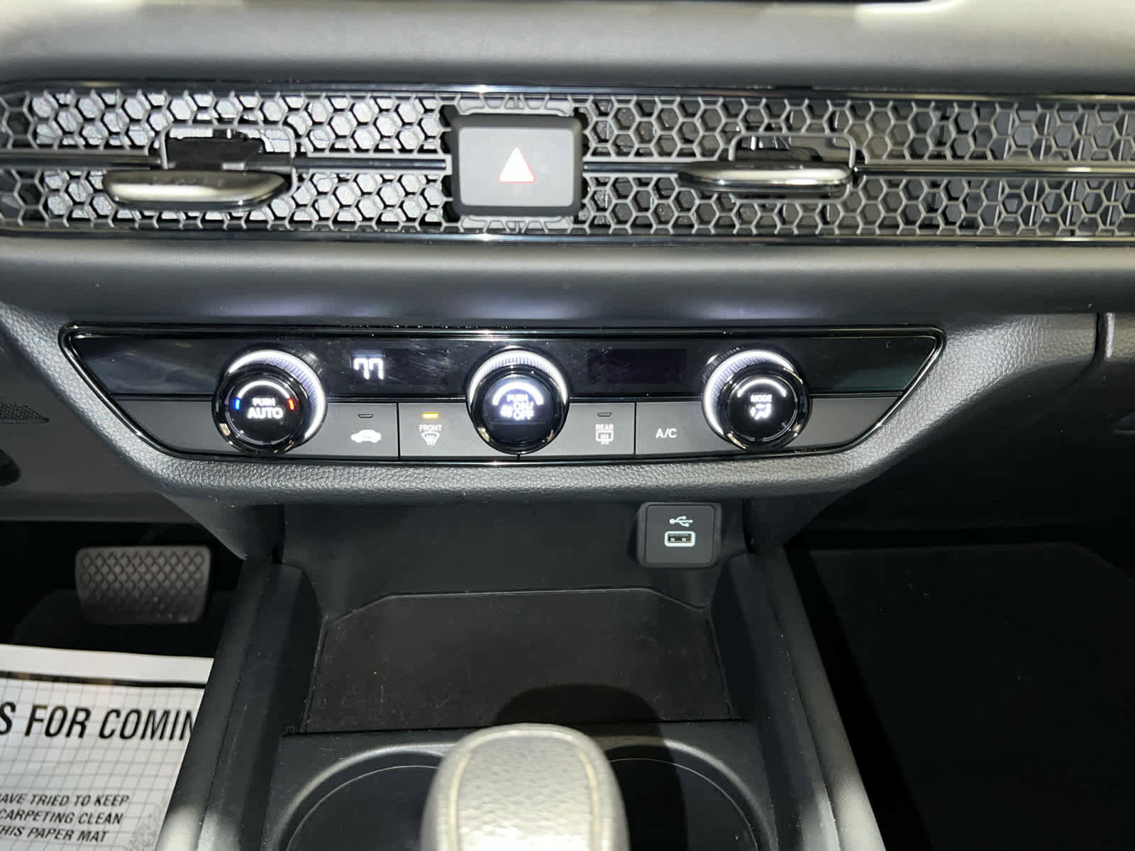 Used 2023 Honda HR-V LX image 26