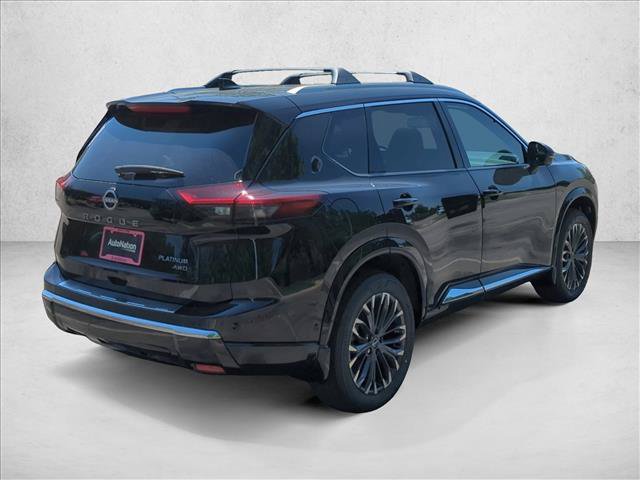 New 2026 Nissan Rogue Platinum w/ Platinum Premium Package AWD/4WD image 7