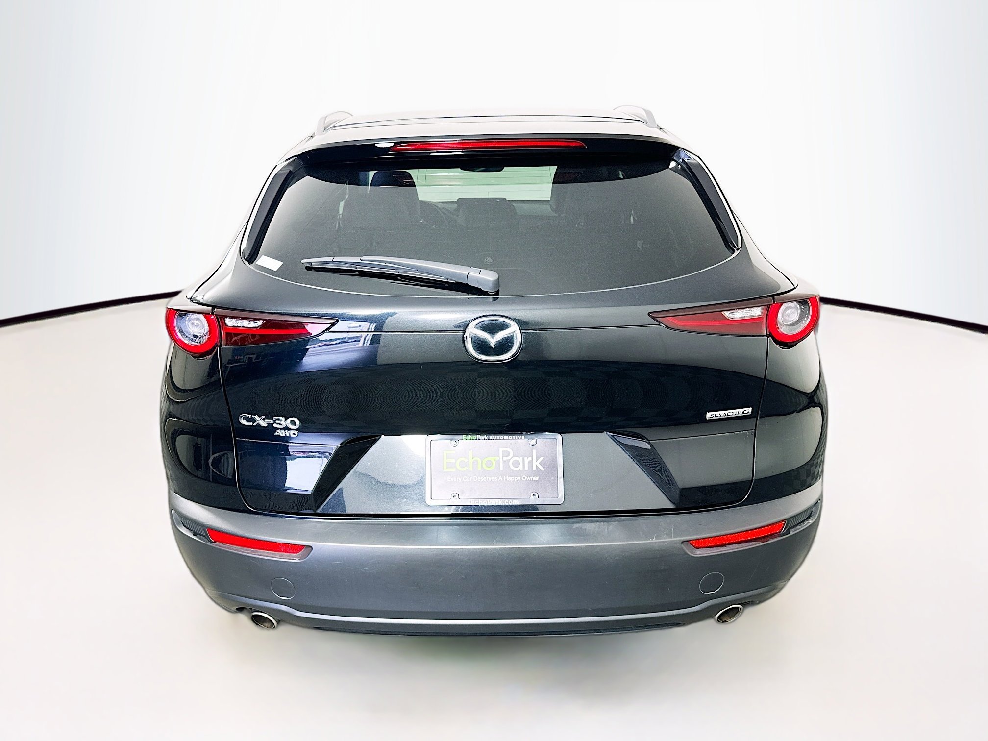 Used 2025 MAZDA CX-30 AWD 2.5 S w/ Preferred Package image 7