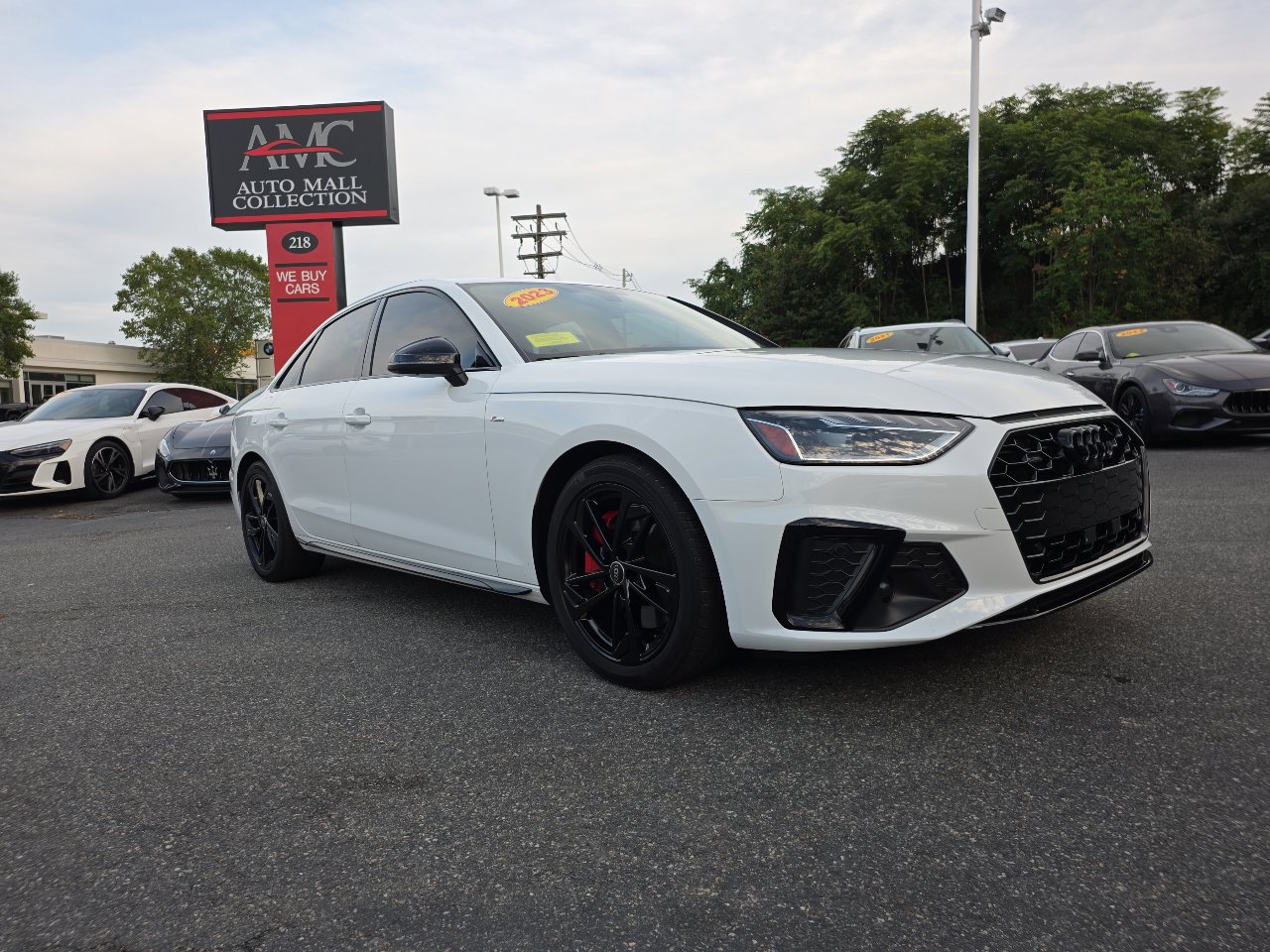 Used 2023 Audi A4 2.0T Premium Plus w/ Premium Plus Package image 13