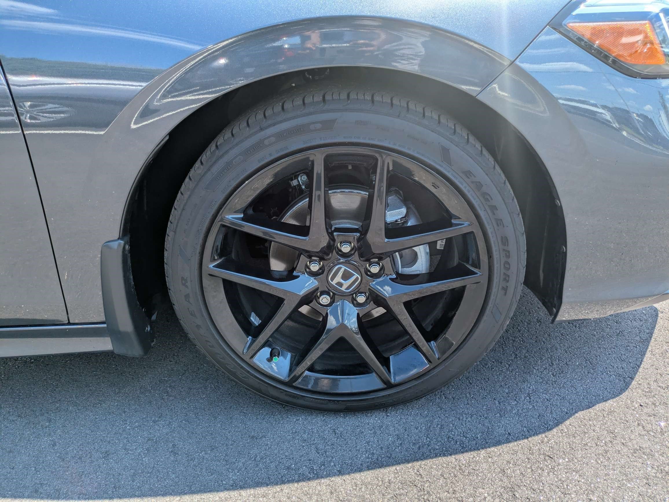 Certified 2026 Honda Civic Sport image 15