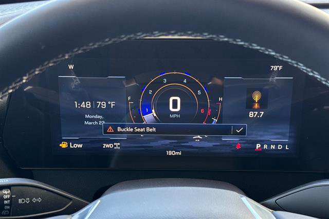 New 2026 Chevrolet Traverse LT w/ Midnight/Sport Edition image 22