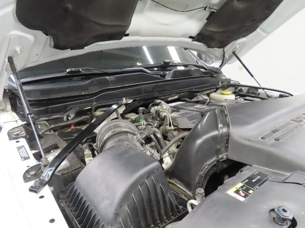 Used 2024 RAM 3500 Laramie w/ Night Edition AWD/4WD image 36