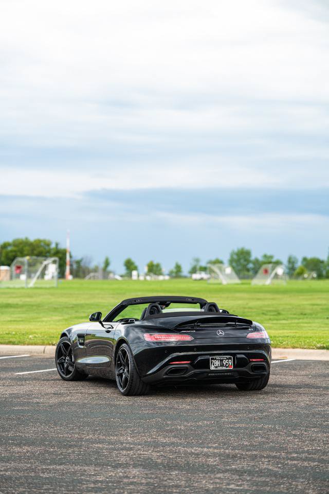 Used 2019 Mercedes-Benz AMG GT Roadster image 25