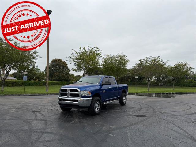 Used 2018 RAM 2500 SLT image 2