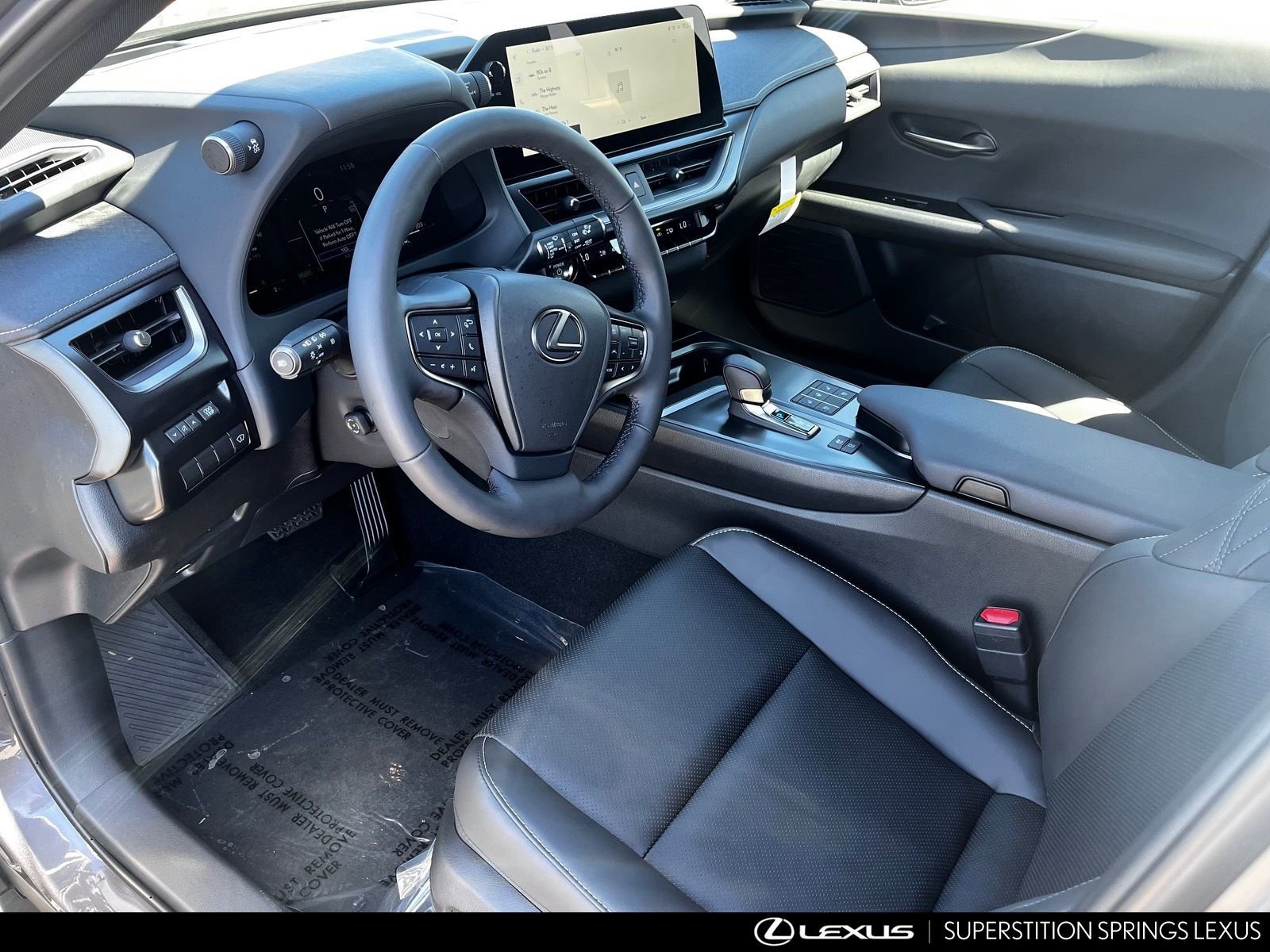 New 2026 Lexus UX 300h FWD image 10