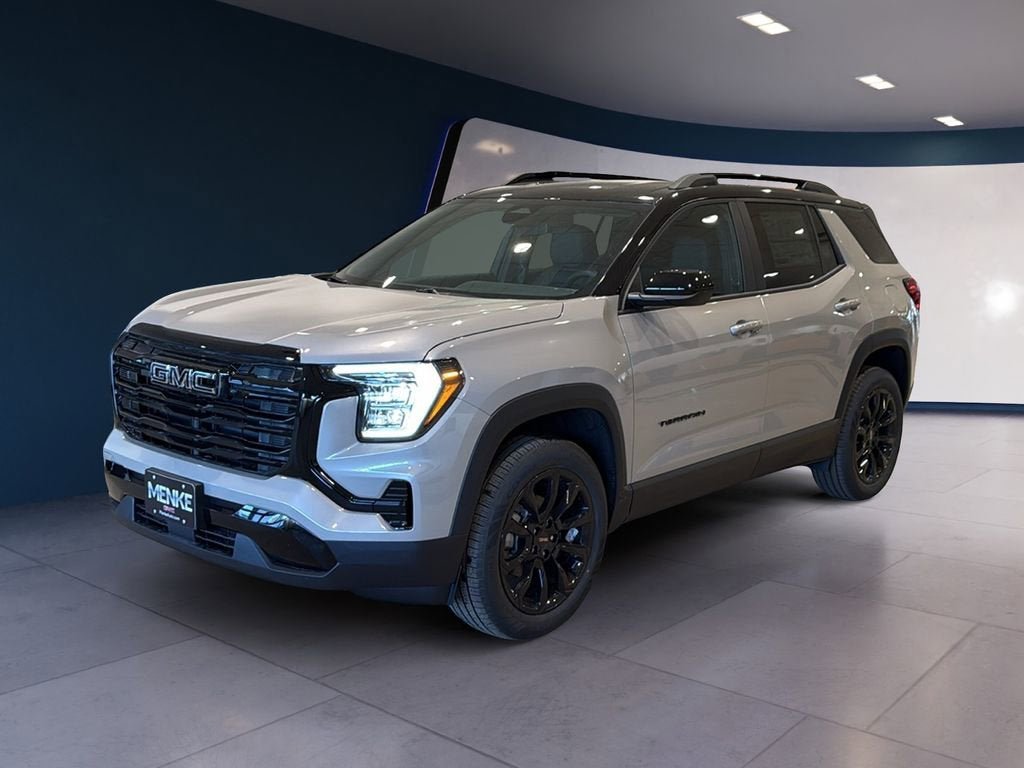 New 2026 GMC Terrain Elevation w/ Elevation Premium Package image 3