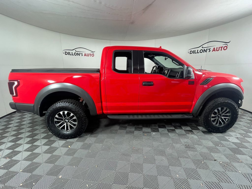 Used 2020 Ford F150 Raptor image 9