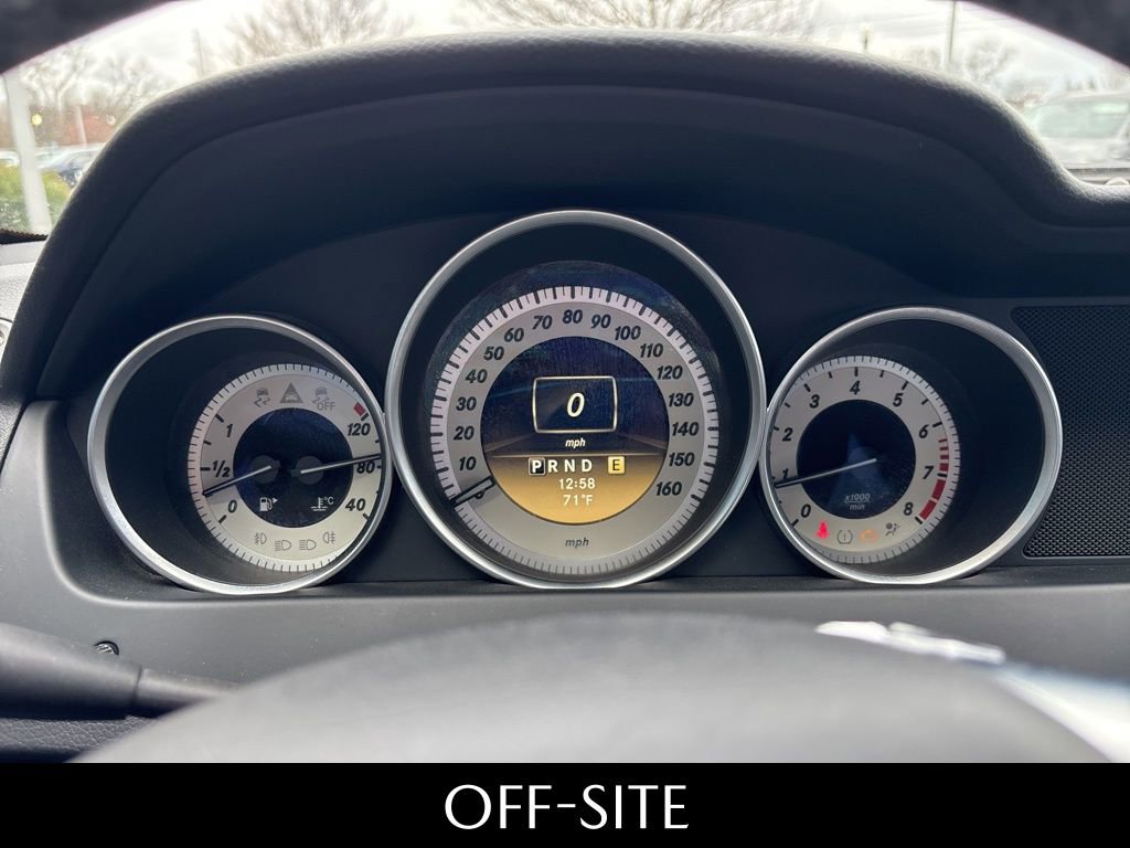 Used 2012 Mercedes-Benz C 250 Sedan image 13