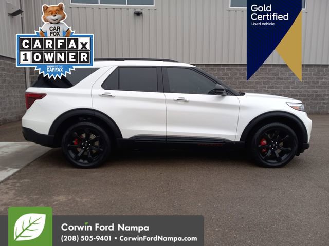 Used 2023 Ford Explorer ST w/ Equipment Group 401A image 2