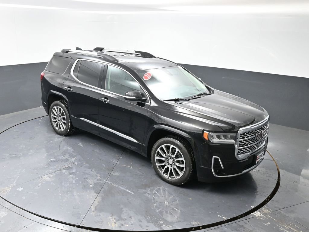 Used 2021 GMC Acadia Denali w/ Denali Ultimate Package image 46