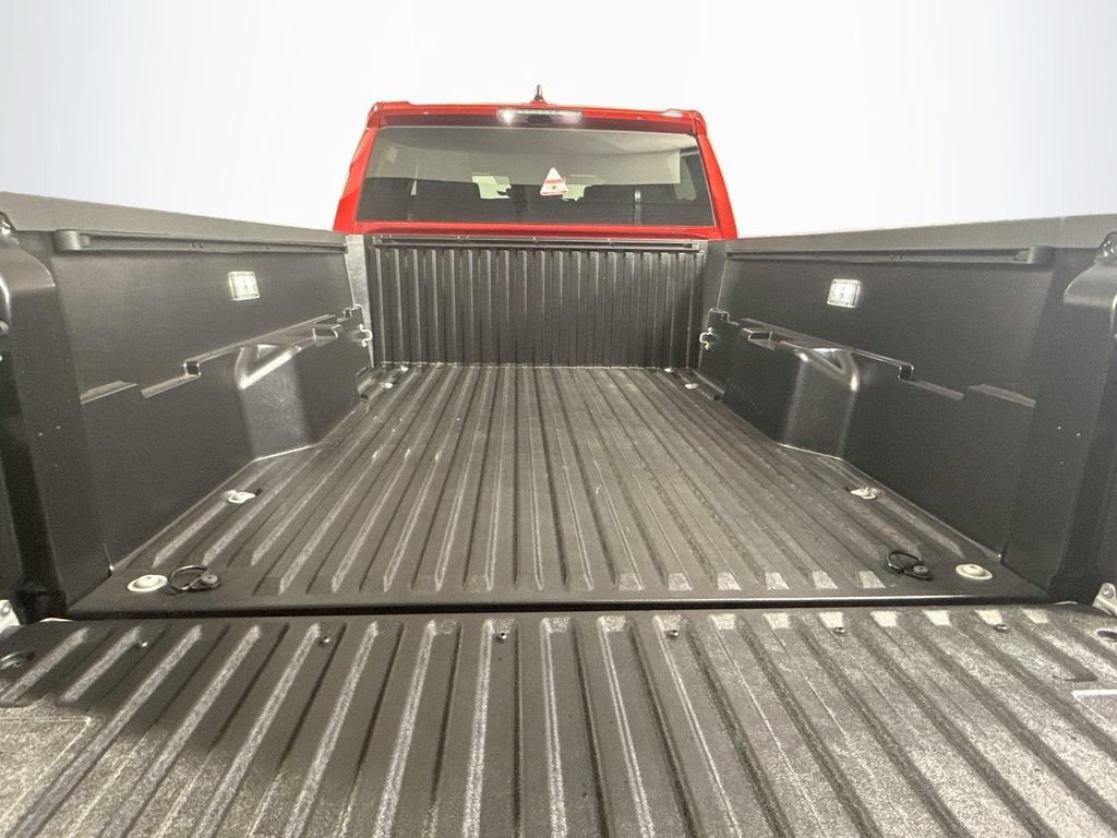 Used 2025 Toyota Tacoma TRD Sport AWD/4WD image 22
