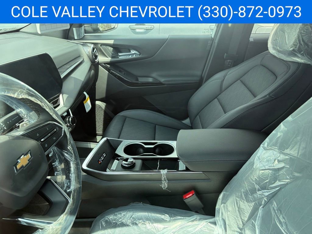 New 2026 Chevrolet Equinox LT FWD image 6